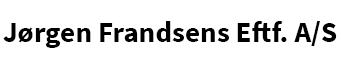 Tømrermester Jørgen Frandsens