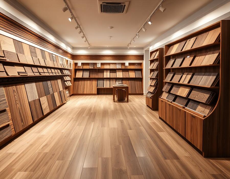 Showroom, København NV
